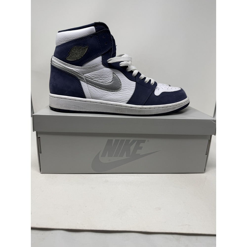 Nike Air Jordan 1 High OG CO JP Shoes Mens Size 12 Blue Basketball DC1788-100